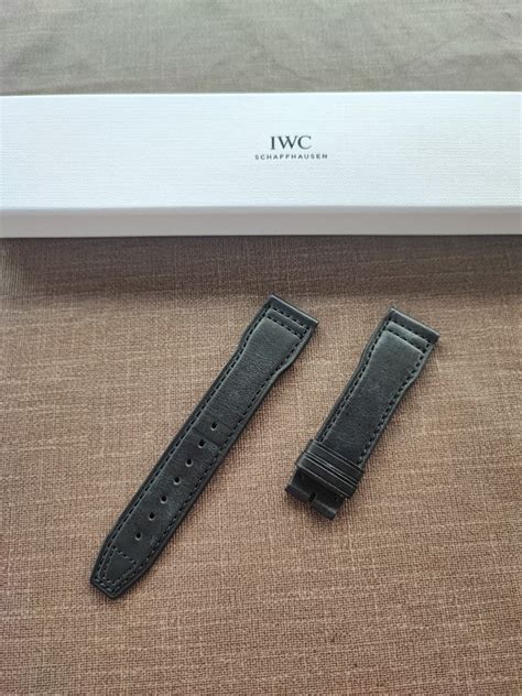 is iwc genuine.